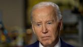 ‘I promise you he won’t’: Biden says Trump would never accept 2024 election loss