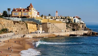 Beautiful little seaside town just 20 miles from one of Europe's best cities