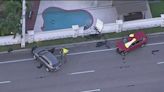 Persona fallecida en tiroteo que provocó un accidente de tráfico en Tamarac