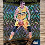 2015-16 Panini Revolution Nikola Jokic New Wave RC Rookie SP 新人 稀有 球員卡 MVP