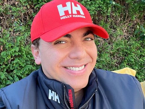 Cristian Castro confesó su amor por Luis Miguel