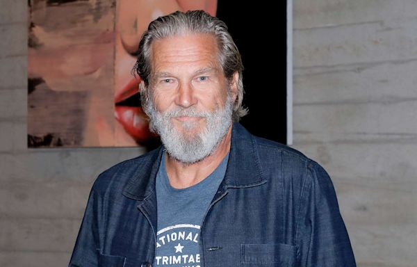 Jeff Bridges Says His Health Is 'Great,' Admits He Doesn’t 'Think Too Much' About His Cancer Journey