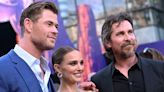 Chris Hemsworth, Natalie Portman, and many Marvel stars stunned at the 'Thor: Love and Thunder' world premiere. Here are the 17 best photos from the red carpet.