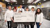 Ventura Foods donates $10,000 to Johnson & Wales University’s scholarship fund during MenuMasters Awards collaboration event