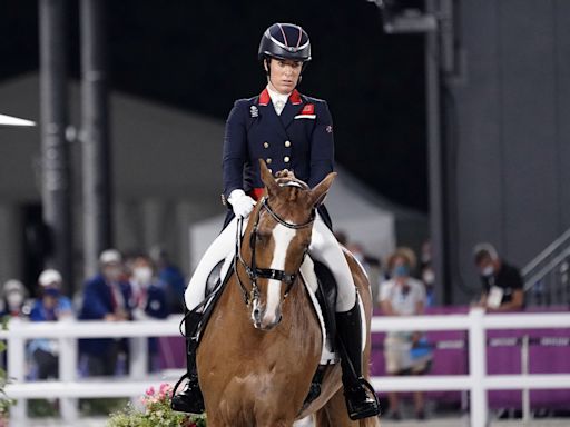 British equestrian great Dujardin out of Olympics after coaching video reveals possible horse abuse