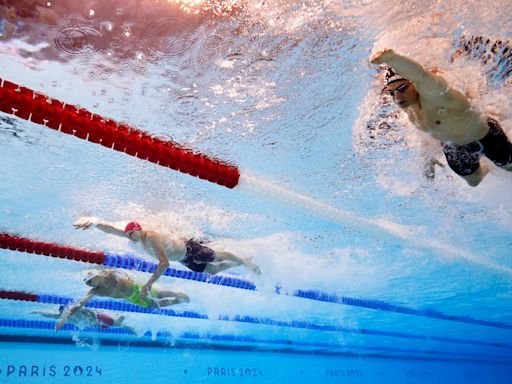 Is the Olympic swimming pool too shallow? Why depth matters in race for world records