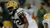 Packers signing rookie OT Caleb Jones to practice squad