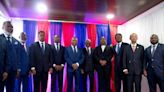 海地過渡委員會宣誓就職 將致力恢復秩序