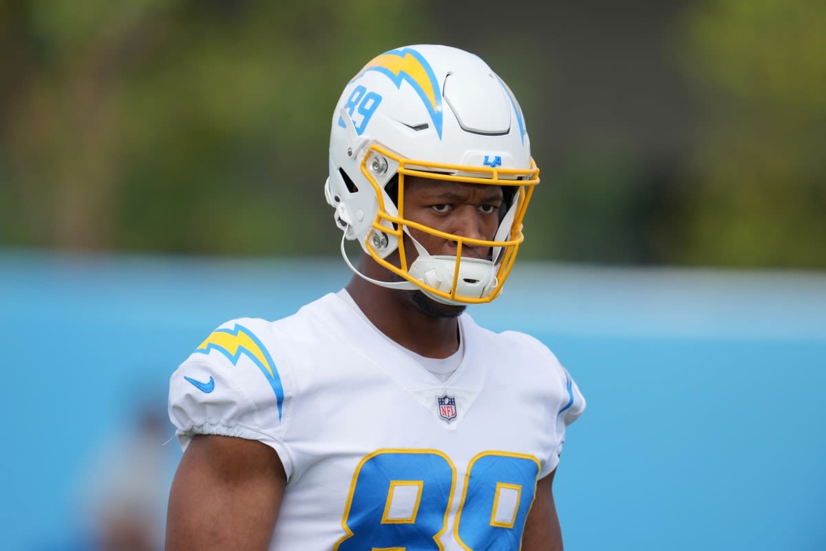 Rams News: Is Donald Parham Jr. the Hidden Fantasy Gem for 2024?