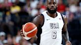 Estados Unidos sale como favorito en el baloncesto masculino de París 2024