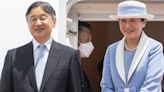 Inside the Japanese state visit from state banquet to trip to late Queen's grave