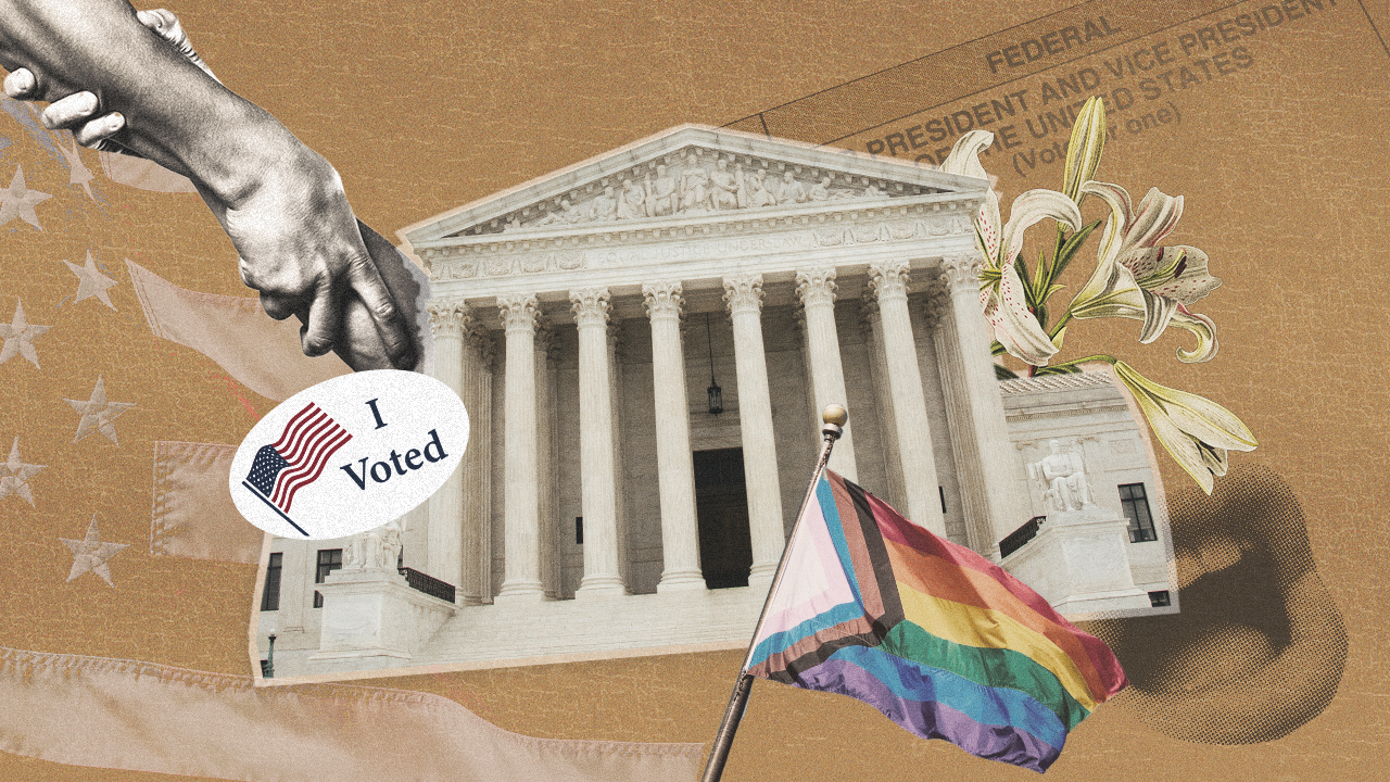 2024 Election Guide: Who to Vote for—or Against—if You Care About Gay Rights