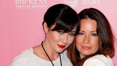 Holly Marie Combs Says Shannen Doherty 'Promised to Haunt Me'