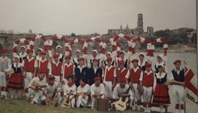 Grupo de Danzas de Tudela: 60 años bailando alrededor del mundo