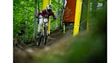 Monster Energy's Marine Cabirou Takes First Place at UCI Downhill Mountain Bike World Cup in Bielsko Biala, Poland