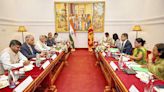 Jaishankar reviews India-backed energy, connectivity projects during Colombo visit