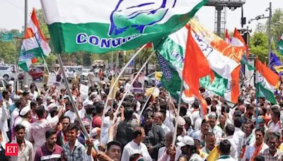 Haryana polls: Congress expels two leaders for anti-party activities