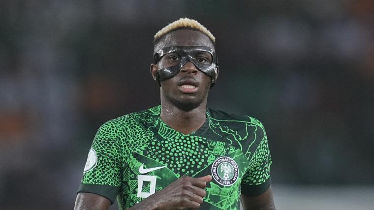 Arsenal stunned as 'confident' PSG eyes Victor Osimhen in blockbuster deal, but Chelsea could still have a say | Sporting News