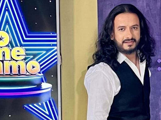 La Nación / Marco Antonio Solís paraguayo ganó show de talentos “Yo me llamo - Ecuador”