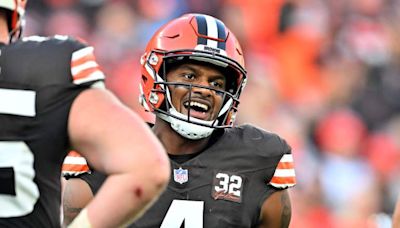 Browns QB Deshaun Watson Put on Notice Ahead of Defining Season