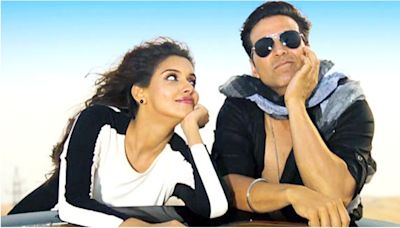 Did you know Akshay Kumar kept a plane on standby when Asin was about to give birth?