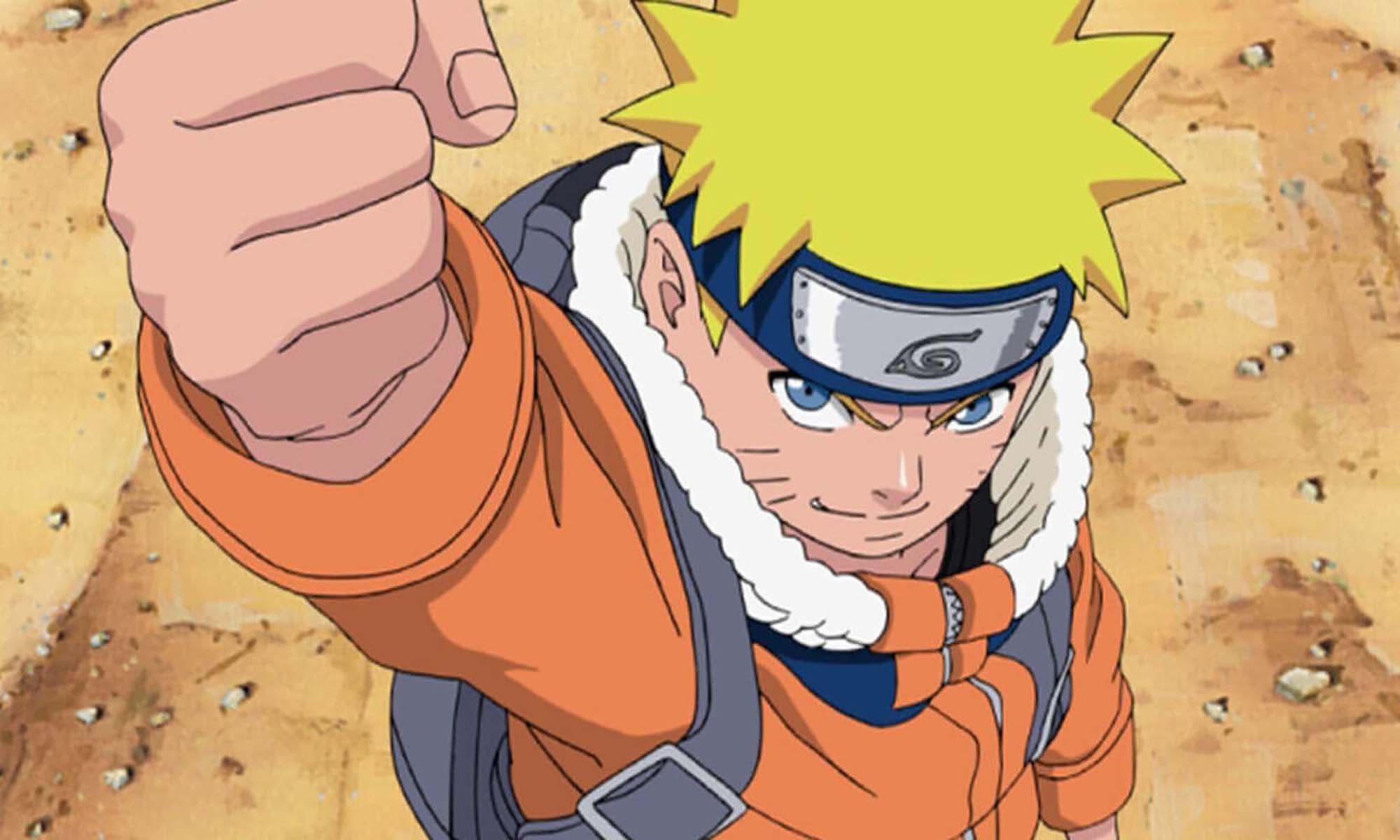 Looking forward to the Naruto live-action movie? Here's everything we know about it so far