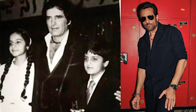 Fardeen Khan's Emotional Note On 'Pa' Feroz Khan's Birth Anniversary: Your Legacy Endures In Ways Words Cannot Capture