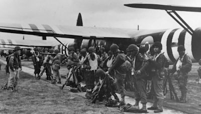 D-Day 80: Event at Saltby Airfield to honour US airmen