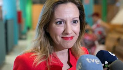 Presidenta Cabildo Tenerife avisa de que los pirómanos no van a quedar "impunes": "Los estamos cercando"