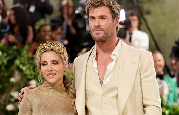 Why Chris Hemsworth & Elsa Pataky Prioritized Their Marriage After They Hit a 'Rough Patch'