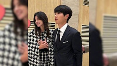 Vincenzo Actor Song Joong Ki, Wife Katy Louise Are Expecting Their Second Child, Agency Issues Statement