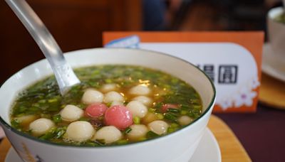 來桃園賞「五月雪」 饗客庄私房米食