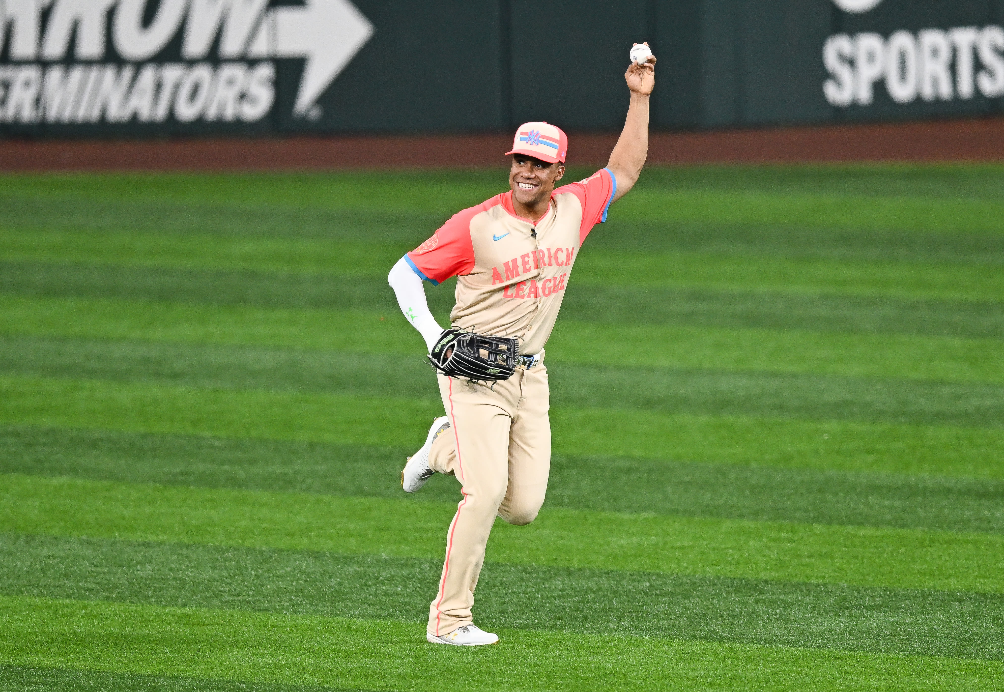 MLB All-Star Game 2024: AL resumes dominance over NL with big hits from Juan Soto, Jarren Duran