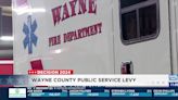 Wayne County Public Service Levy hangs in the balance after Tuesday primary