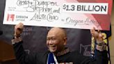 Ganador de 1.300 millones de lotería Powerball en Oregon es un inmigrante de Laos enfermo de cáncer