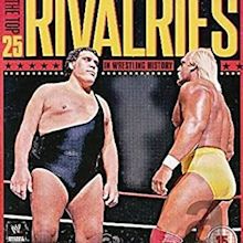 WWE: The Top 25 Rivalries in Wrestling History Blu-ray UK Import ...