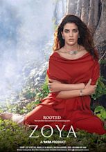Zoya Rooted Rare Jewellery That Embraces Her Unwavering Spirit By Tata ...