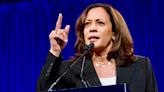 'We will win': Kamala Harris makes first comments after Biden announcement