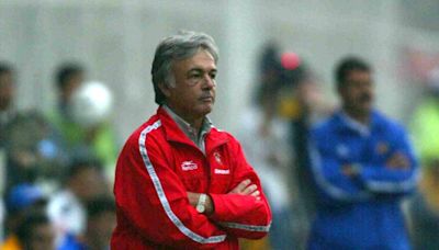 Muere Alberto Jorge, entrenador campeón con Toluca