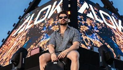 Alok grava clipe durante Tomorrowland belga - Imirante.com