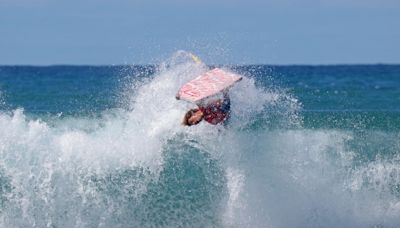 Gran Canaria abre el tour europeo de bodyboard