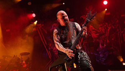 “If you want to bench press 200lbs, you start at 80”: Kerry King on how to master thrash metal speed riffing