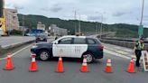 基隆潮境公園山崩 水金九東北角端午連假替代道路 走這邊很順 報給你知