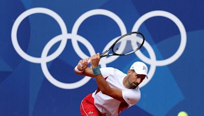 La razón del nuevo desprecio de Novak Djokovic a la Villa Olímpica - La Tercera