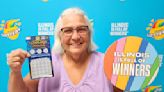 Franklin Park great-grandmother believes $1 million Lottery win was gift sent by late husband