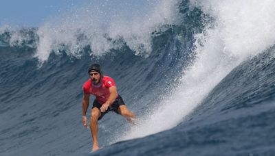 HOY, a qué hora compite Alonso Correa en surf: peruano disputará las semifinales de los Juegos Olímpicos París 2024