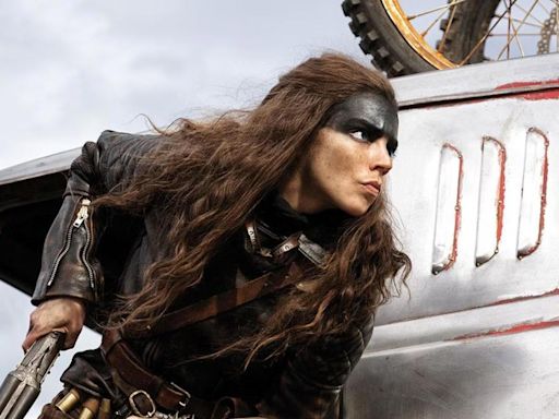 Furiosa: Nuevas imágenes de Anya Taylor-Joy como la protagonista y Chris Hemsworth como el villano