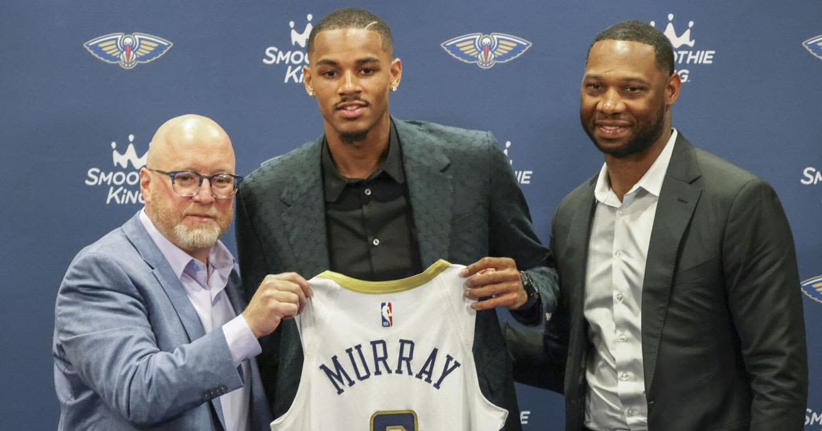 Rod Walker: Clock ticking on Pelicans, but Dejounte Murray's presence may be just in time