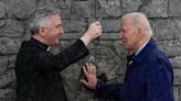 At Irish shrine, Biden meets priest who gave Beau last rites