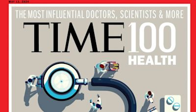 TIME identifies 100 most influential people in health industry, 2 of them are Ukrainians – photo